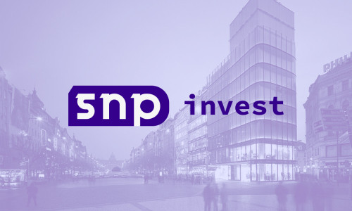 Fúze Snapcore a SNP INVEST